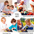 Halloween Puzzles for Kids Ages 4-8,8-10, Halloween 100 Piece Jigsaw Puzzle Educational Toys Gift for Boys Girl Age 4 5 6 8 Birthday Halloween Par...