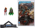 McFarlane Toys - Spawn Page Punchers 2pk She Spawn and Curse 3in Action Figures with Comic...
