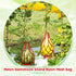 Nuenen 6 Pcs Watermelon Net Melon Hammock Melon Cradle Plant and Garden Supports Pumpkin Support Hanging Bag Protects Watermelons, Honeydew, Squas...