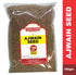 SHUDH Ajwain Seeds (Carom Bishops Seed) Spice Whole 3.5oz (100g) ~ Natural | Vegan | Gluten Friendly | NON-GMO | Indian Origin...