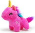 Pink Unicorn Stuffed Animals for Girls and Boys, Cute Unicorn Plush Toys Keychain, Soft and Fun Mini Plush Toy, Small Stuffed Animal for Children'...