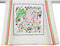 Catstudio New Jersey Dish Towel - U.S. State Souvenir Kitchen and Hand Towel, Perfect Tea Towels for New Jersey Lovers, Travel Souvenir, Housewarm...