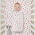 Baby Muslin Swaddle Blanket Muslin Swaddle Blankets Baby Boy Muslin Blanket Baby Girl Swaddle Blankets Baby Girl & Boy Floral Baby swaddle Blanket...