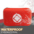 276PCS First Aid Kit Home Car Camping Hiking Emergency Supplies Small Compact Lovely Bag for School Outdoor, Basic Outdoor Essentials Survival Kit...