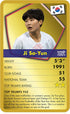 Top Trumps Card Game Stars of Womens Soccer - Family Games For Kids and Adults - Learning Games - Kids Card Games for 2 Players and more - Kid War...