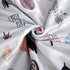 Baby Blanket for Boys Girls Super Soft Blanket,Fluffy Warm Lightweight Baby Receiving Blankets,Double Layer with Dotted Backing for Toddler Nurser...