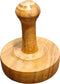 Wooden Potato Masher Wooden Food Masher Vegetable Smasher Roti Chapati Presser Roti Bhakri Or Khakara on Tava Presser Crusher...