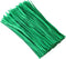 300 pcs 5 inch Green Plastic Twist Ties, Cable Ties, for Bags, Gardening Tools...