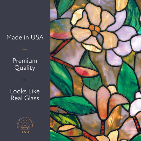 artscape Magnolia Window Film 24" x 36"...