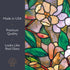 artscape Magnolia Window Film 24" x 36"...