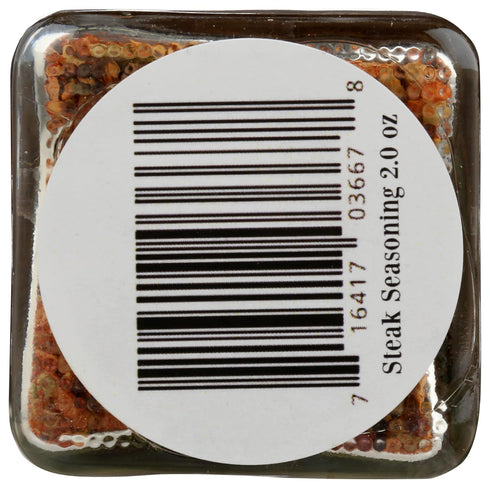 Whiskey Oak Seasonings Steak Seasoning, 2 OZ...