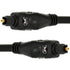 Mediabridge Toslink Cable (6 Feet) - Optical Digital Audio Cable...