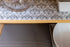 Duck Smooth Top EasyLiner, 12-inch x 10 Feet, Grey Damask...
