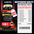 Bromelain 1000mg with Quercetin, Elderberry, Echinacea & More Supplement - 100 Capsules - Bromelain Quercetin Supplement Supports Digestive System...