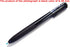 Signo RT1 Retractable Gel Ink Pen, Micro Point 0.38mm, Rubber Grip, Violet Ink, 5-Pack, Sticky notes Value Set...