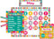 Teacher Created Resources (2685) Tropical Punch Calendar Bulletin Board...