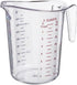 2-Quart Plastic Measuring Cup...