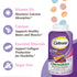 Caltrate Chewables 600 +D3 Plus Minerals Calcium and Vitamin D, Sugar Free, Cherry, Orange and Fruit Punch, 90 Count...