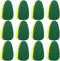 Dishwand Refills Sponge Heads 12Pack,Dish Wand Refill Heads Replacement for Intsinzi Dishwand Refills Handle,Dishwashing Cleaning Supplies Kitchen...
