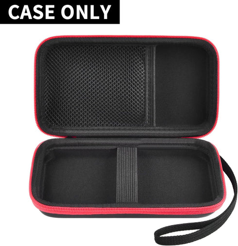 Case Compatible with INIU 10000mAh / for Anker 313 / for Apple MagSafe Portable Charger, Hard Travel Power Bank Battery Pack Storage Bag Fits for ...