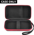 Case Compatible with INIU 10000mAh / for Anker 313 / for Apple MagSafe Portable Charger, Hard Travel Power Bank Battery Pack Storage Bag Fits for ...
