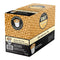 Authentic Donut Shop Blend Chocolate Chip Cookie Single Cup Coffee for Keurig K Cup Brewers, 24Count...
