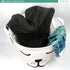 FANKANG Storage Basket, Nursery Hamper Canvas Laundry Basket Foldable with Waterproof PE Coating Large Storage Baskets for Kids Boys and Girls, Of...