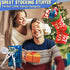 Stocking Stuffers for Men Tools - 5 In 1 Keychain Tools Christmas Cool Gadgets Gifts For Men Fathers Dad Grandpa Son Birthday Gifts, Women Boyfrie...