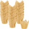 300PCS Tulip Parchment Cupcake Liners Standard Baking Cups Muffin Wrappers Perfect for Baking, Birthday Parties, Weddings, Baby Showers, Bakeries,...