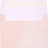 50 Pack A1 Premium Invitation Envelopes for Wedding, Metallic Pink, Mini Sized (3.6 × 5.1 In)...