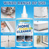 Home Remover Gel, 10 Fl Oz Household Mold Cleaner Gel for Washing Machine, Refrigerator Strips, Grout Cleaner for Tiles Grout Sealant Bathroom Kit...