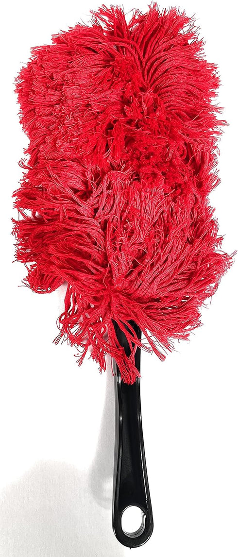 Original California Car Duster Black Mini Duster 62551...
