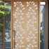 Large Vine Stencils for Painting on Wood Wall 16 Inch Reusable Branches Layering Leaf Leaves Stencils for Crafts Canvas Furniture Wall Drawing Car...