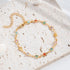 Gold Pearl Starfish Anklet Bracelet 18K Gold Stainless Steel Hawaiian Anklet for Women...