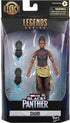 Marvel Legends Series Black Panther Legacy Collection Shuri 6-inch Action Figure Collectible Toy, 2 Accessories...