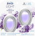 Febreze LIGHT Small Spaces Air Freshener Lavender, 2 count...