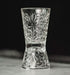 Crystal Double-Sided Jigger – Vintage 1930s Paris Hotel Bar Design (Gift Box Collection)...
