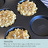 Chicago Metallic Professional Non-Stick Muffin Top Pan, 15.75-Inch-by-11-Inch...
