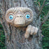 Garden Ornaments Outdoor Art Decoration Tree Hanging Unique Statue Sculpture Patio...
