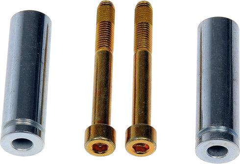 Dorman HW14271 Front Disc Brake Caliper Pin Kit Compatible with Select Ram Models...