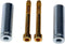 Dorman HW14271 Front Disc Brake Caliper Pin Kit Compatible with Select Ram Models...