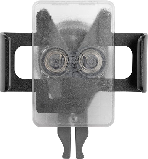Nite Ize Squeeze Rotating Smartphone Bar Mount - Universal Phone Mount for Bike Handlebar - Phone Holder with Universal Mounting Strap - Transluce...