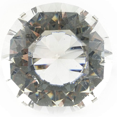 Acrylic Diamond Ring Bridal Napkin Ring Set of Six...