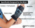 Cold & Hot Therapy System Ice Pack Ice It! ® MaxCOMFORT™ (Wrist Wrap (570)) – from Battle Creek Equipment, Hot & Cold Therapy Items Since 1931...