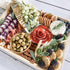 Disposable Palm Leaf 14" x 10" Trays (10 pieces) Bamboo Like Serving Platters, Disposable Boards, Eco-Friendly Dinnerware For Weddings, Catering, ...