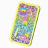 Claire's Makeup Kits - Glittery Bright Yellow Cell phone Shaped Eyeshadow and Lip Kit for Girls - Perfect For Young Girls!...
