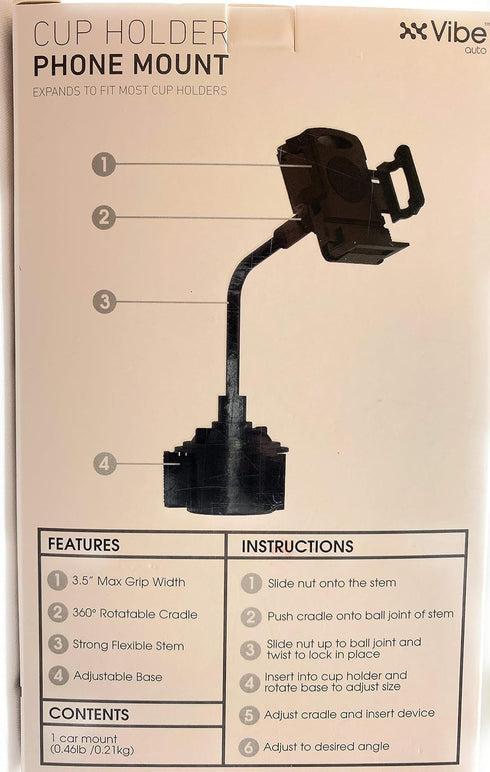 Cup Holder Phone Mount...