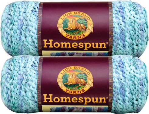 Homespun Yarn-Waterfall......