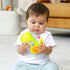 Infantino Music & Light Pretend Mini Boombox - Fine Motor Skills with Melodies & Sounds for Infants & Toddlers, 6M+...