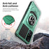 Ailiber Case for TCL 40 X 5G, TCL 40 XE 5G Phone Case with Screen Protector, Ring Stand for Magnetic Car Mount, Military Grade, Heavy Duty Shockpr...